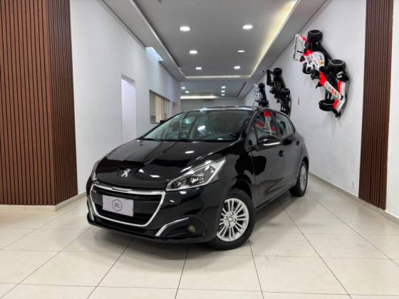 PEUGEOT 208 1.2 ALLURE 12V FLEX 4P MANUAL PEUGEOT 208 1.2 ALLURE 12V FLEX 4P MANUAL